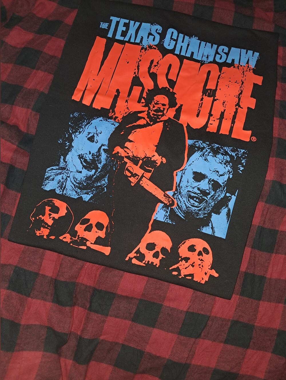 Plethora Of New RAGE Custom pieces! Hoodies, Flannels, Jackets! Sneak Peek- 2026 - Picture 7 of 16